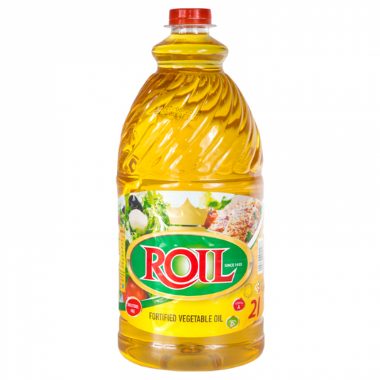 Roil Cooking Oil Box