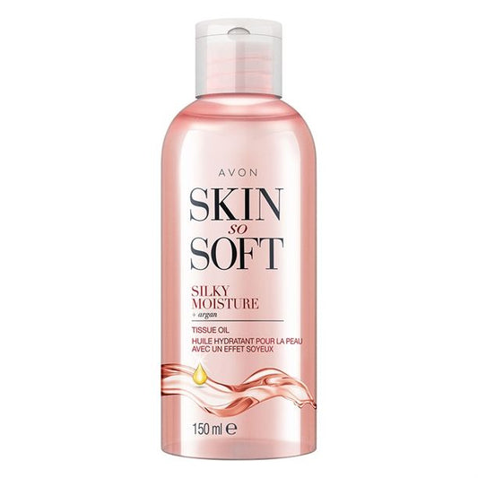 Avon Skin So Soft Tissue Oil