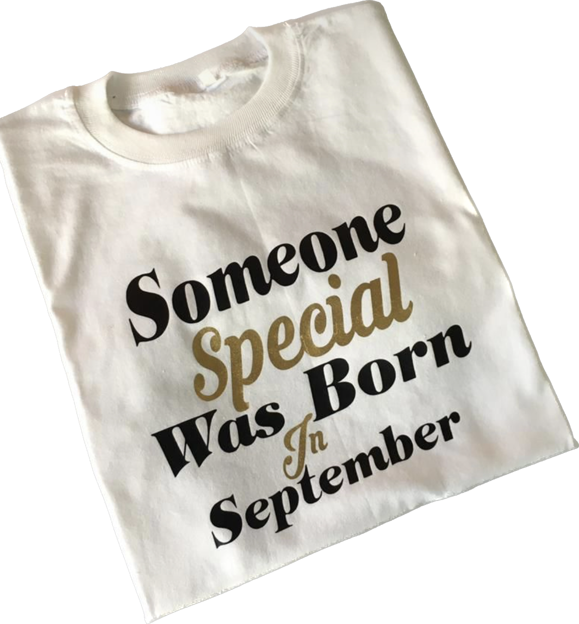 Birthday Month Tshirt