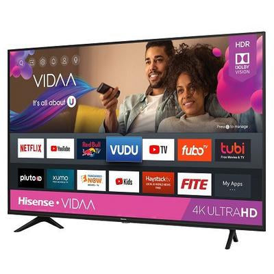 Hisense 58” Smart TV