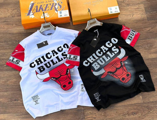 Chicago Bulls Tees