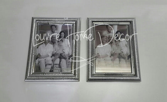 Silver Picture Frames