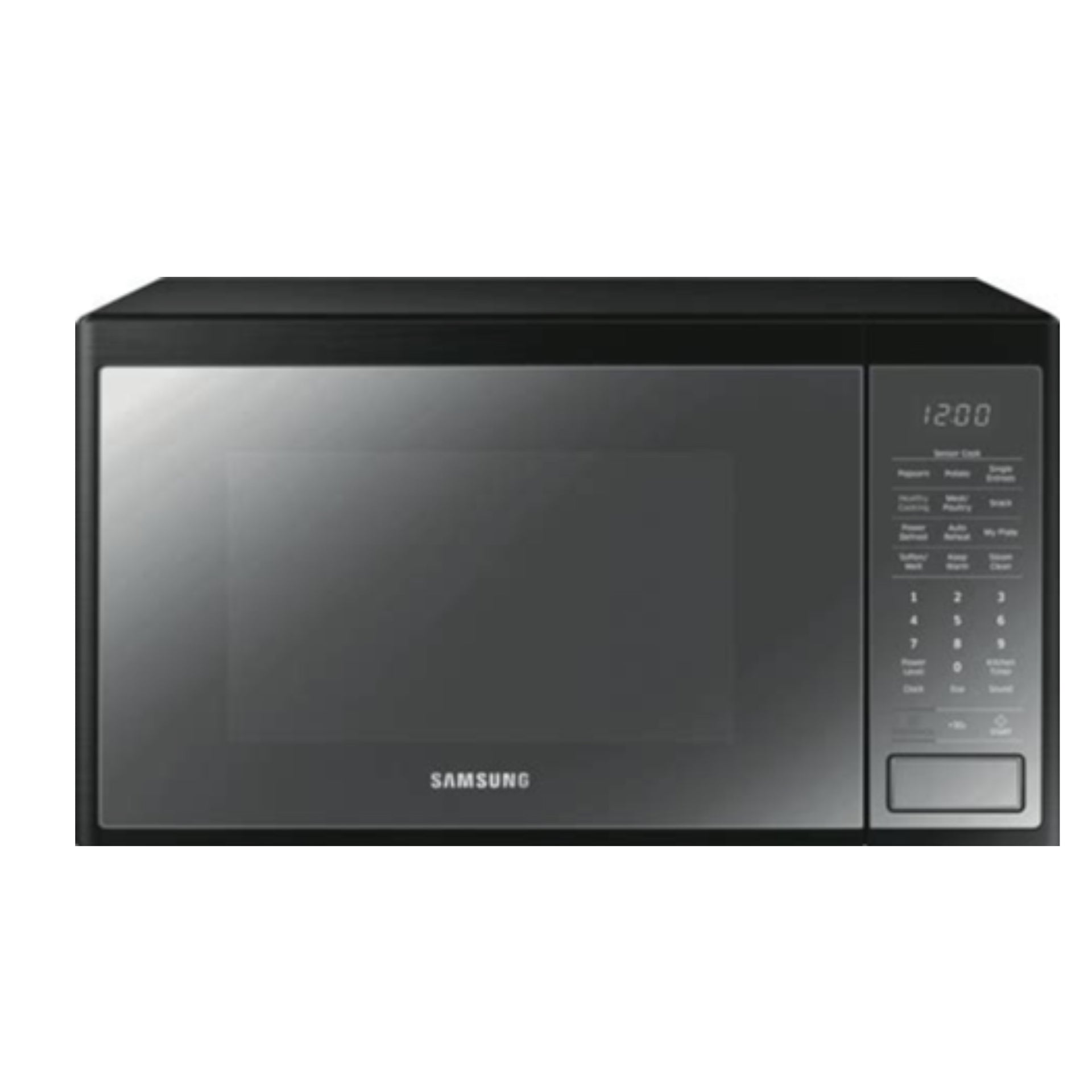 Samsung MS40J5133BG 40L 1000W Sensor Microwave Black at The Good Guys