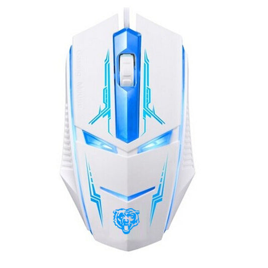 Light wave GM01 USB Optical Mouse