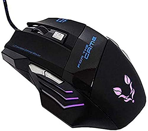 TJ-8 Gaming Mouse