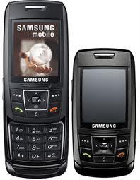 Samsung E250 Battery