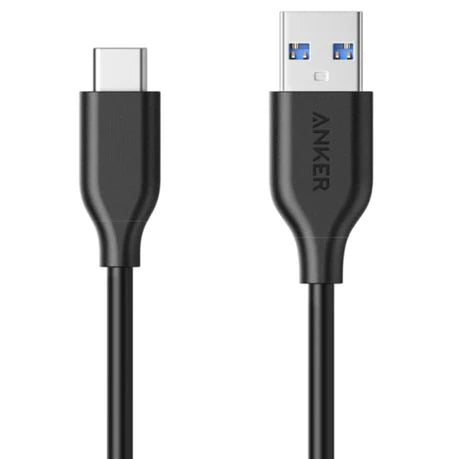ANKER 3ft/0.9m Powerline USB-C to USB 3.0
