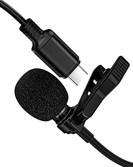 Lavalier Microphone