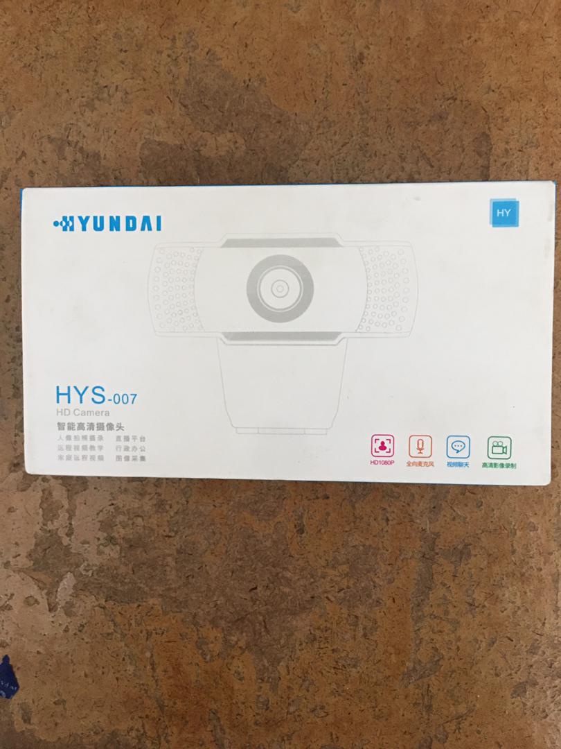 Hyundai 007 720p Web Camera