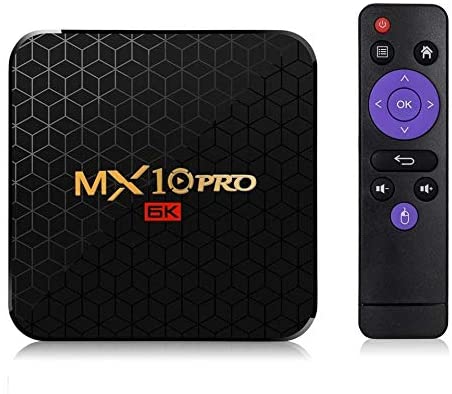 MX10 Pro