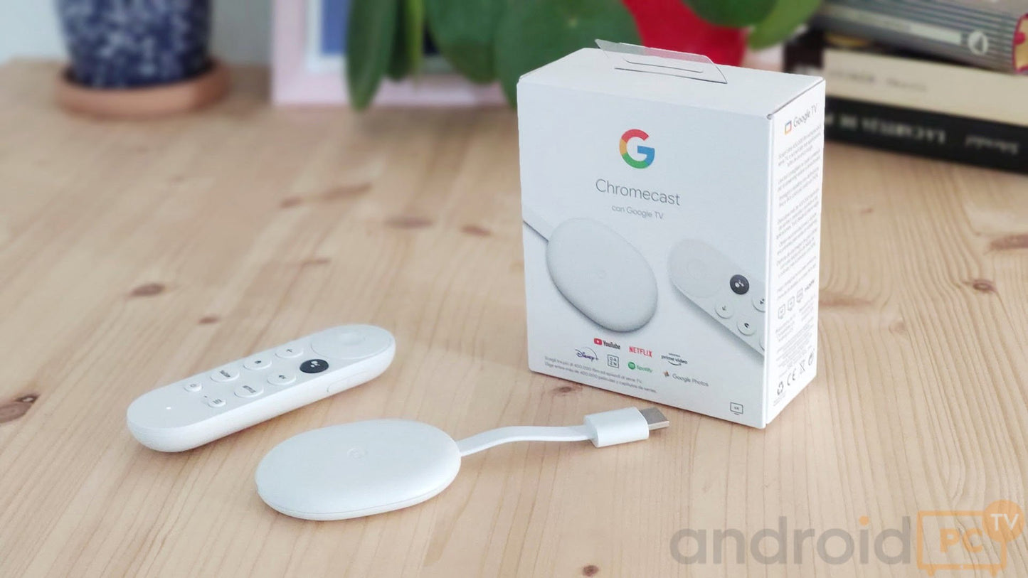 Google Chromecast