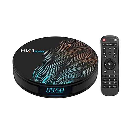 HK1 Max Android TV Box