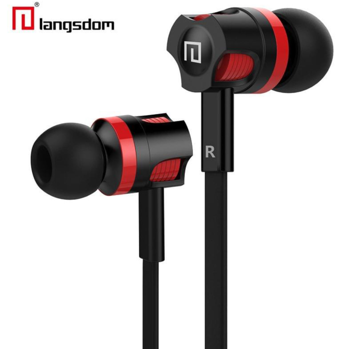 Langsdom JM26 Earphones