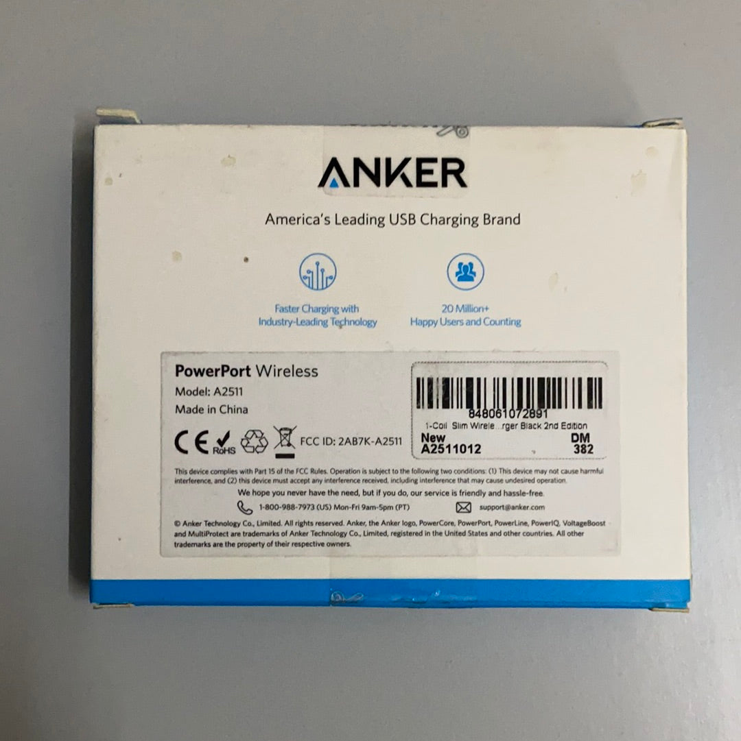 ANKER Wireless Charging Pad