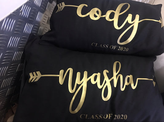 Graduation Personalised Cushions
