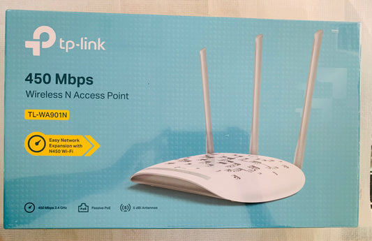 TP Link 450 Mbps Wireless N Access Point