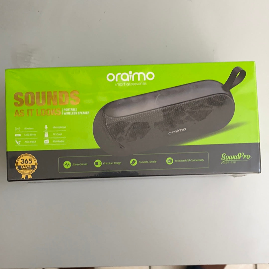 Oraimo SoundPro OBS-52D