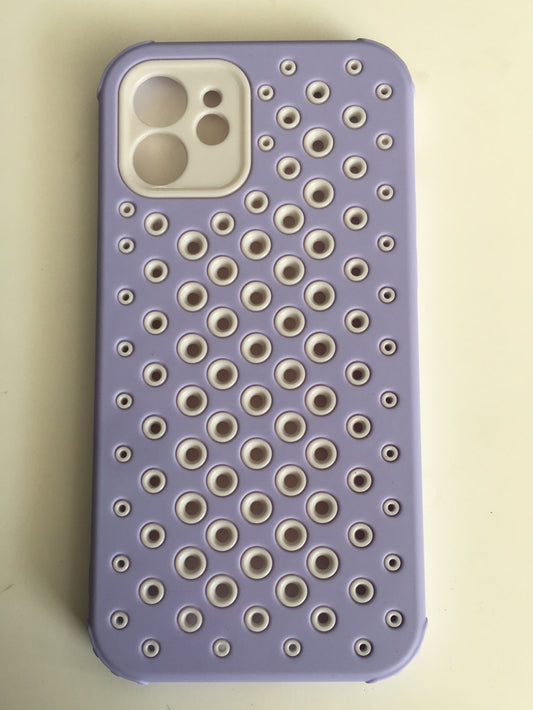 iPhone 12 Dotted Cases