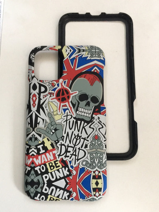 iPhone 11 Pro Punk Case