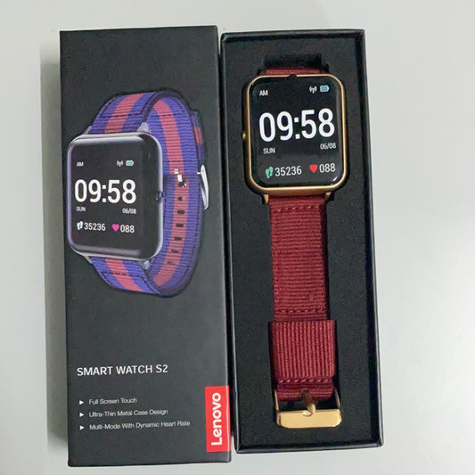 Lenovo Smart Watch S2