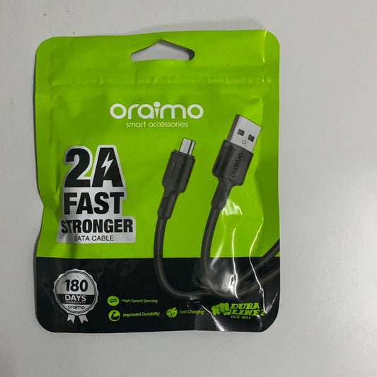 Oraimo Micro Data Cable OCD-M53