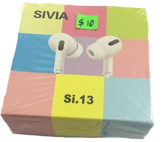 SIVIA Wireless Earphones