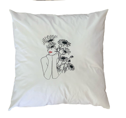 Personalised Continental Pillowcases