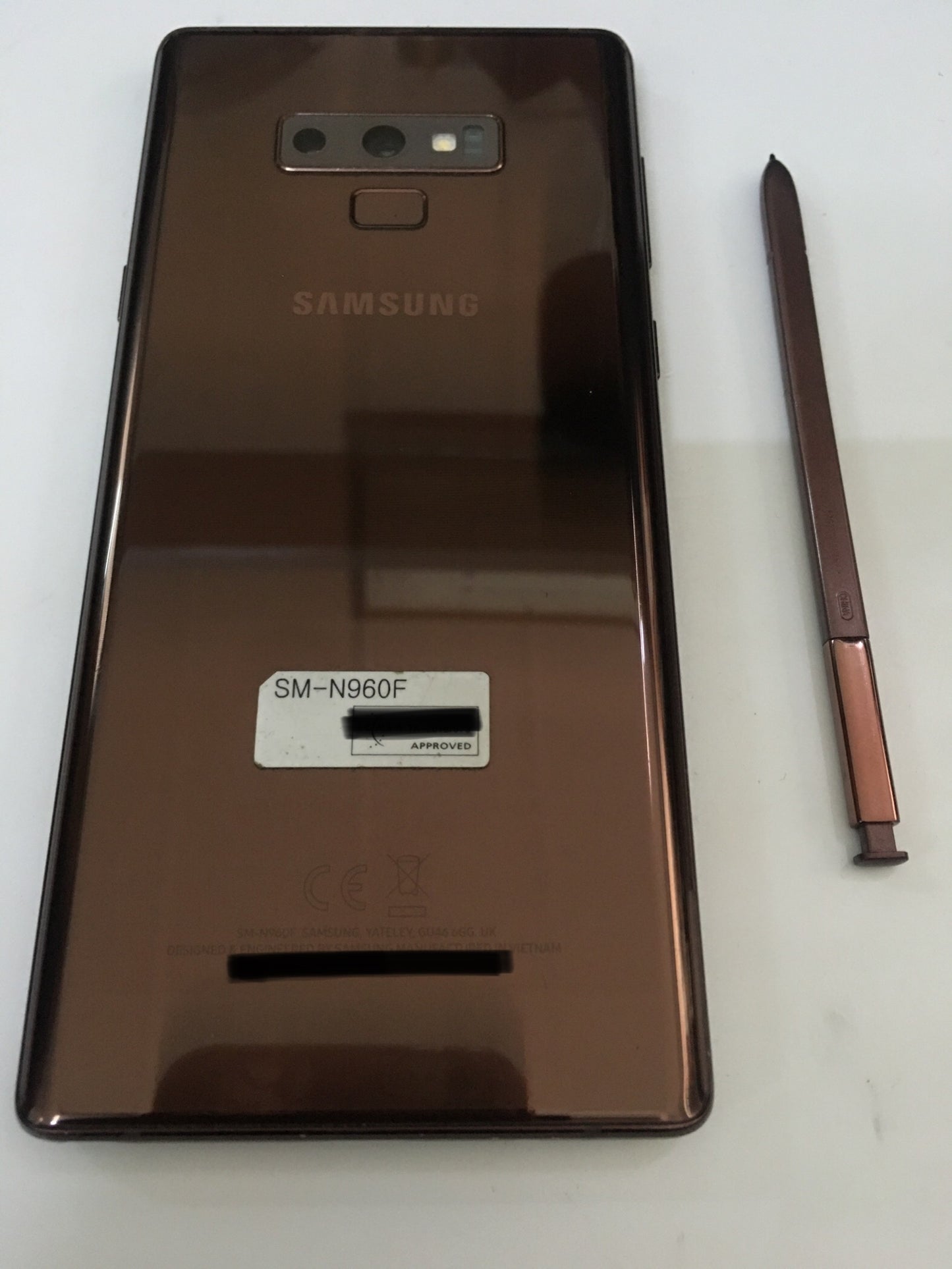 Samsung Galaxy Note 9