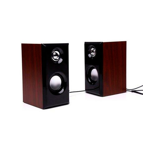 LEERFEI Wooden Speaker