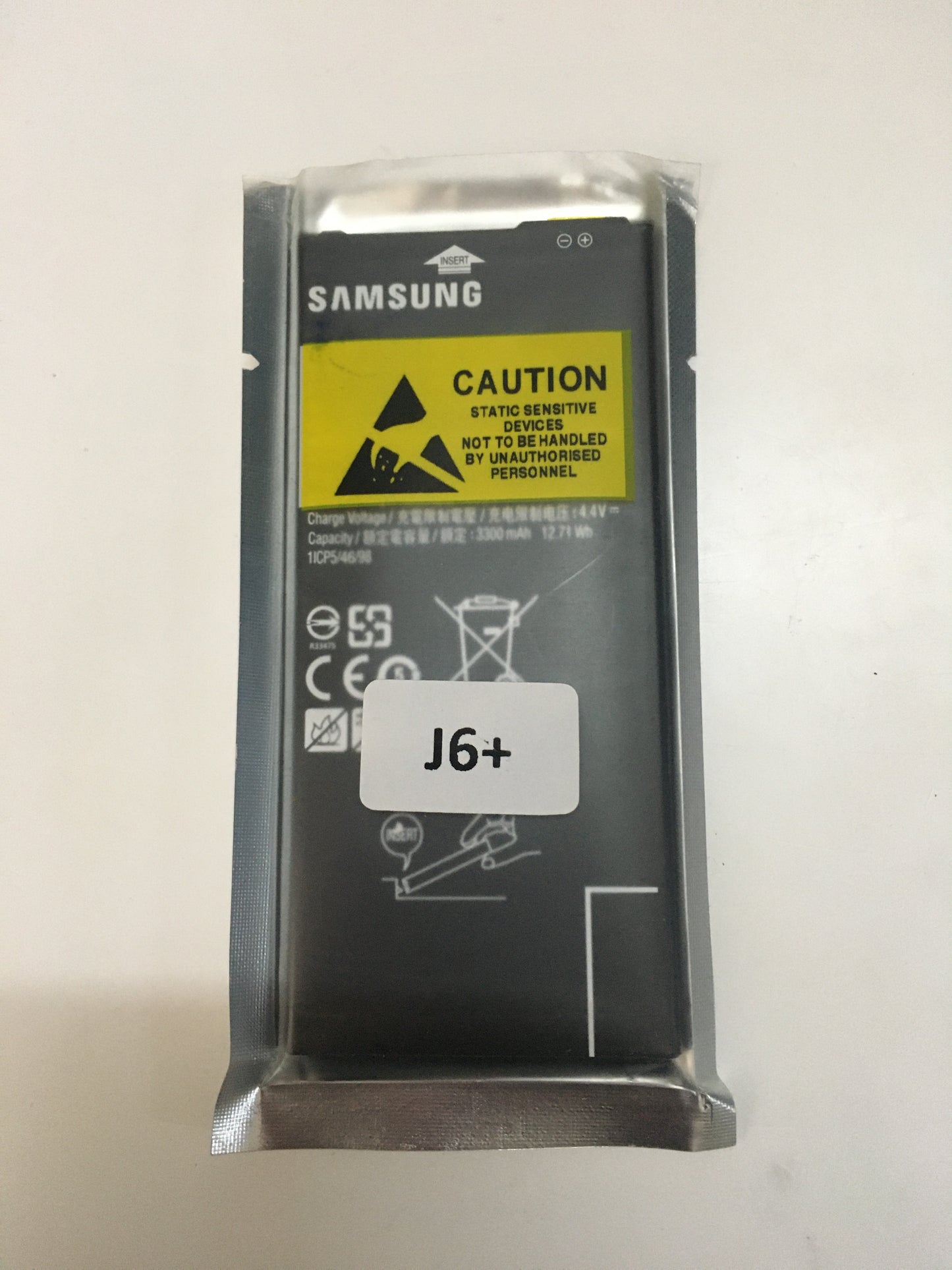 Samsung Galaxy J Series Batteries