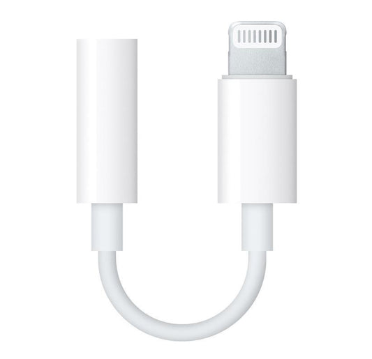 Apple Lighting to Headphone Jack / Adapter