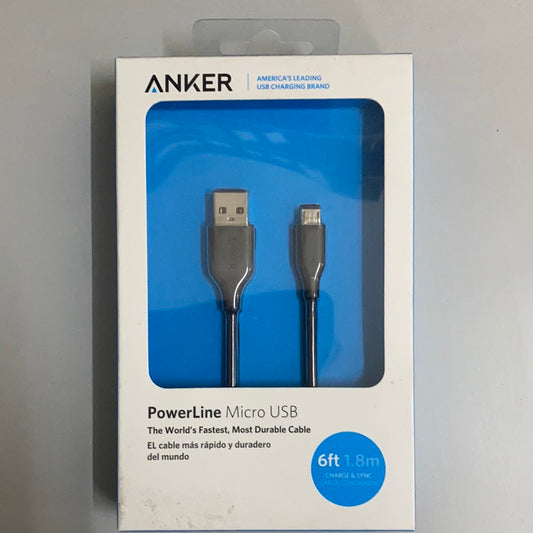 ANKER Micro USB